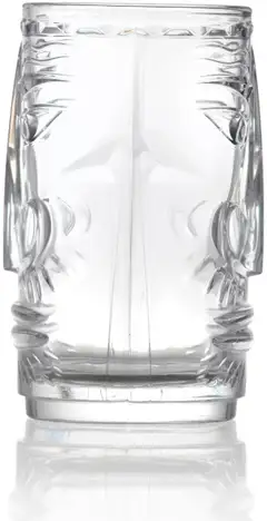 RCR juomalasi Tiki Sardinia 45 cl 4 kpl - 3