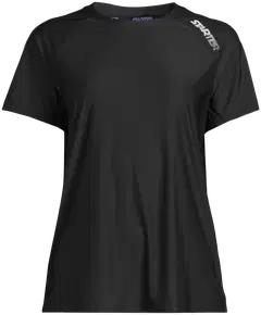 Starter naisten lyhythihainen juoksupaita SWS26006 - BLACK - 2