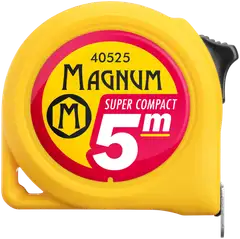 Rullamitta Super Compact 5m/25mm - 2