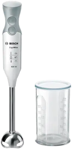 Bosch Sauvasekoitin MSM66110  ErgoMixx 600 W Valkoinen - 1