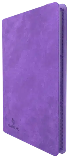 Gamegenic Prime 18-taskuinen korttikansio, violetti - 5