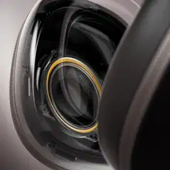Bowers & Wilkins Noise cancelling headphones PX8 S2 onyksinmusta - onyksinmusta - 14