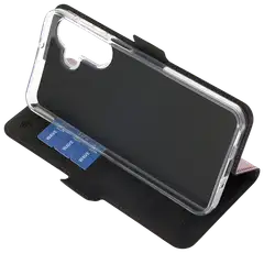 Wave Book Case, Samsung Galaxy A17 5G / Samsung Galaxy A17 4G, Smoky Sangria - 5
