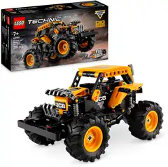 LEGO® Technic 42199 Monster Jam™ DIGatron™ ‑vetomoottoriauto - 1