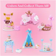 My Mini Birthday Series 1 By ZURU - 5