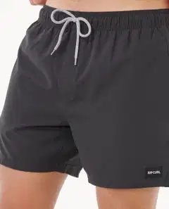 Rip Curl miesten uimashortsit offset daily volley 0F9MBO - BLACK - 5
