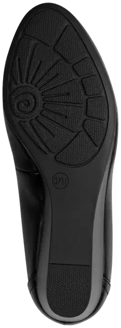 Jana shoes kiila-avokas 22376 - BLACK - 5