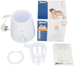 Alecto pullonlämmitin - 5