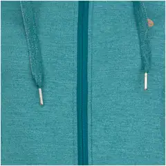 Danskin naisten hupullinen treenitakki DPS2603 - Shaded Spruce - 2