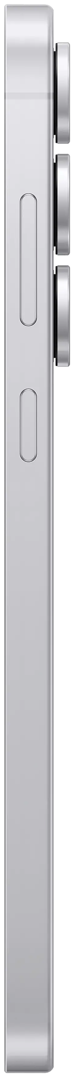 Samsung älypuhelin S25 FE 128 GB valkoinen - 9
