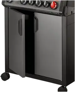 Enders kaasugrilli Hyde 4 SIKR Turbo - 11