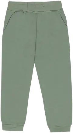 Ciraf lasten collegehousut 25PC260205 - Green - 1