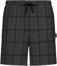 Reino&Aino miesten shortsipyjama - GREY - 3