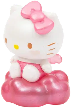 Hello Kitty Baby Angel keräilyhahmo - 6