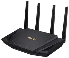 ASUS RT-AX58U AX3000 dual-band Wi-Fi - reititin - 1