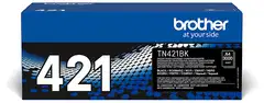 Brother laservärikasetti TN421BK musta - 1