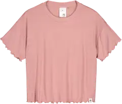 WKLY. naisten pyjamapaita 212W382524 - Woodrose - 1
