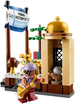 LEGO® ONE PIECE 75646 Garpin taistelulaiva - 6