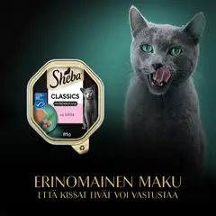 Sheba Classics sis. Lohta MSC 85g - 4