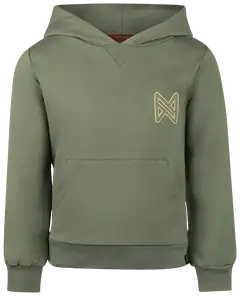 Kokonoko lasten collegehuppari O56882 - Green - 1