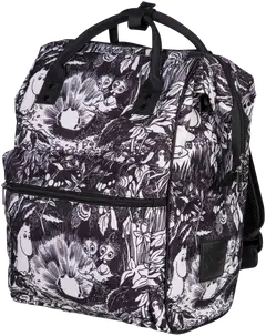 Muumi reppu Samu Rubiini 506817 - 1