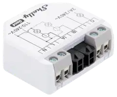 Shelly EM Gen4 - WiFi- ja Zigbee 1-vaiheinen energiamittari, 50 A - 3