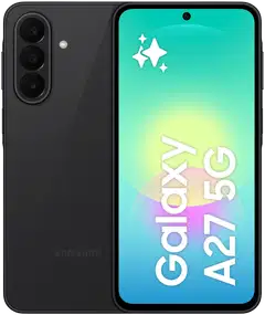 Samsung Älypuhelin Galaxy A27 5G 128 GB Musta - 1