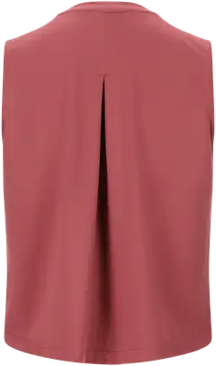 Athlecia naisten Pacy lyhythihainen treenipaita - 4378 Roan Rouge - 2