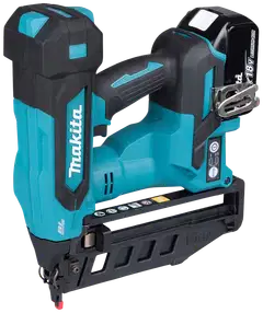 Makita viimeistelynaulain DBN501ZJ 18V runko - 1
