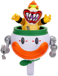 Mario Movie 2 Bowser Jr. ja Clown Car - 2