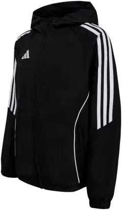 adidas nuorten ulkoilutakki IM8798 - MUSTA - 2