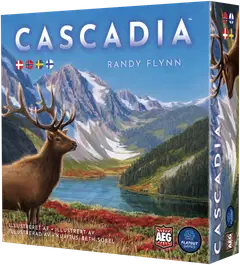 Cascadia Junior -lautapeli - 4
