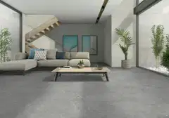 Lattialaatta Storm Grey 60 x 60 cm - 2