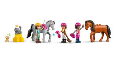 LEGO® LEGO Friends 42688 Hevostalli ja ratsastuskoulu - 13