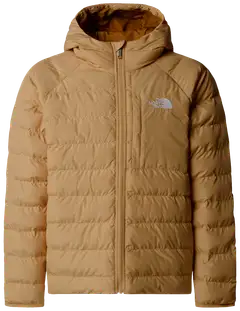 The North Face Jr Käänneetävä toppatakki Perrito - Khaki Stone - 1