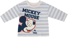 Disney vauvojen pitkähihainen paita Mikki Hiiri - SKY LIGHT - 1