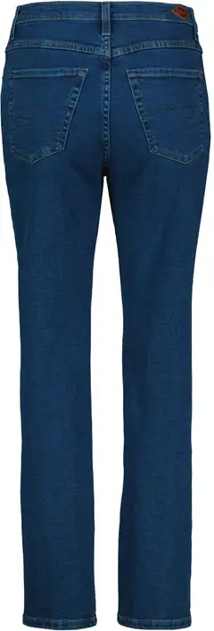 Lee Cooper naisten farkut Lc 01 2027 Sininen Curvy Fit - SININEN - 2