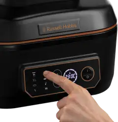 Russell Hobbs monitoimi airfryer Satisfry Air & Grill 26520-56 - 4