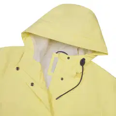 Torstai naisten kuoriparkatakki Haleiwa 941215521T - Pastellinkelt. - 4