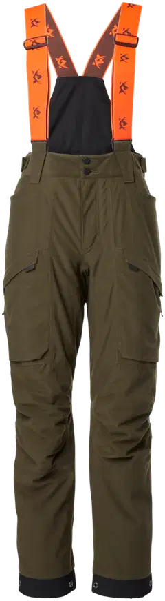 Alaska 1795 tundra ws housut 5020041 - solid brown - 1