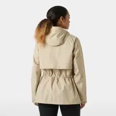 Helly Hansen naisten kuoritakki Sienna Rain 54633 - HH khaki - 4