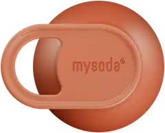 Mysoda Thermal-juomapullo 1L Terracotta - 4