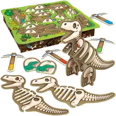 Orchard Dinosaurus Kaivaus peli - 1