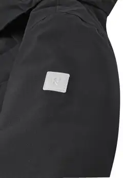 Reima lasten talvitakki Kamuni - BLACK - 11