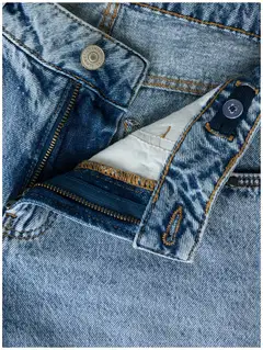 LMTD lasten farkut - Light Blue Denim - 7