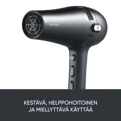 Severin hiustenkuivain HT0165 - 9