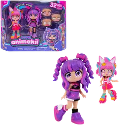 Animakii-nukkesetti - 6