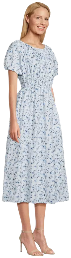 House naisten kesämekko 218H261733 - White aop - 4