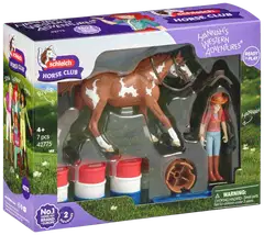 Schleich Hannahin Lännen seikkailut - 1