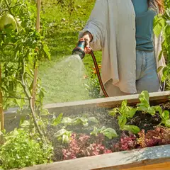 Akkupuutarhapumppu GARDENA 3000 18V P4A sis. akku, 3000 l/h - 3